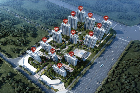 新上房源解放组团3室2厅96平方40万送